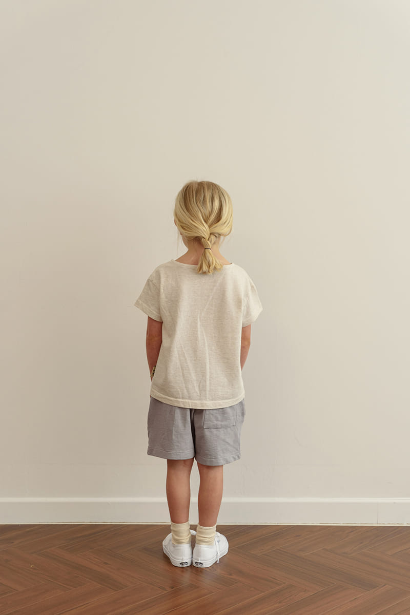 MAMANOTA - Korean Children Fashion - #Kfashion4kids - Bonito Tee - 4