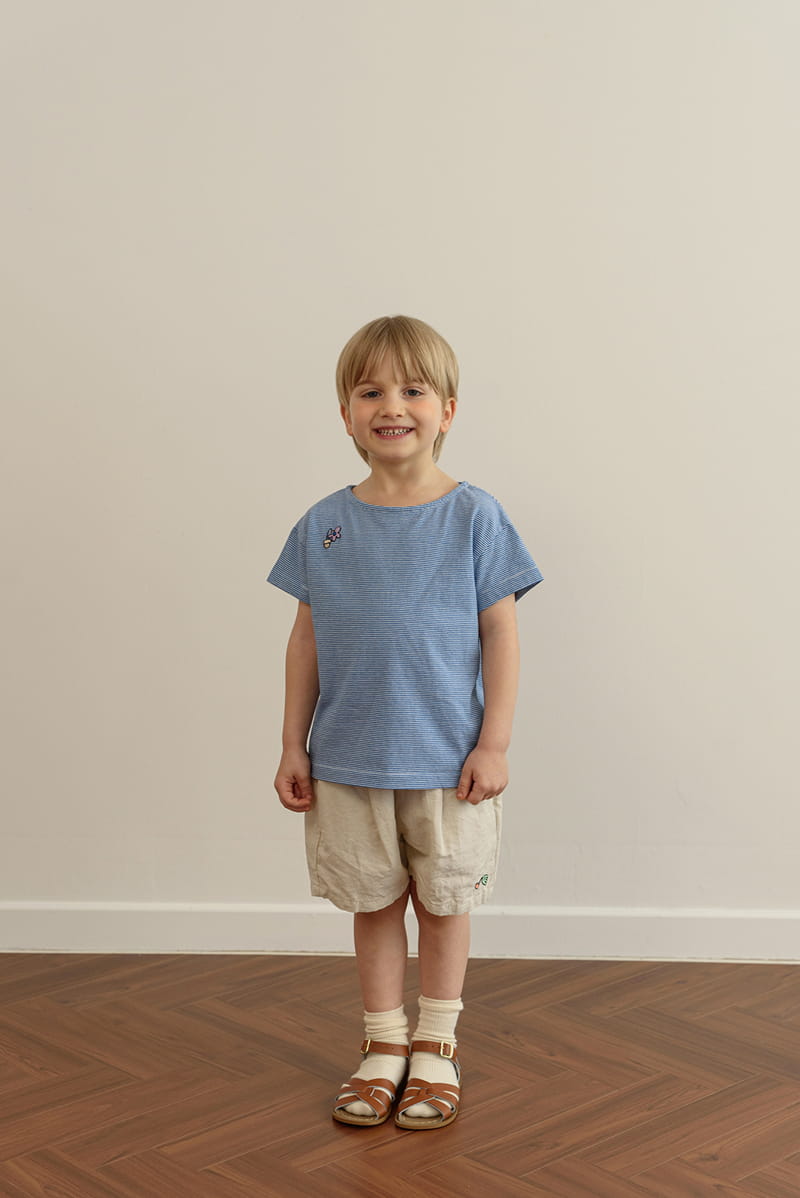 MAMANOTA - Korean Children Fashion - #Kfashion4kids - Bonito Tee - 5
