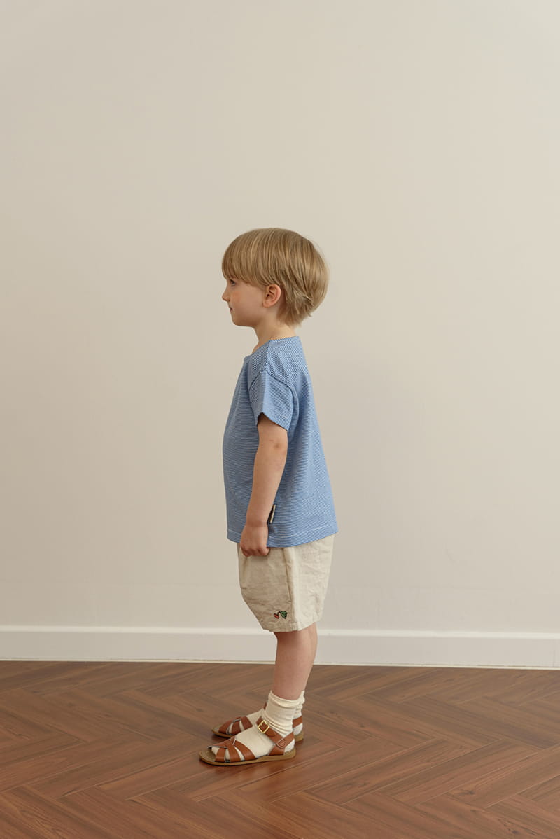 MAMANOTA - Korean Children Fashion - #Kfashion4kids - Bonito Tee - 6