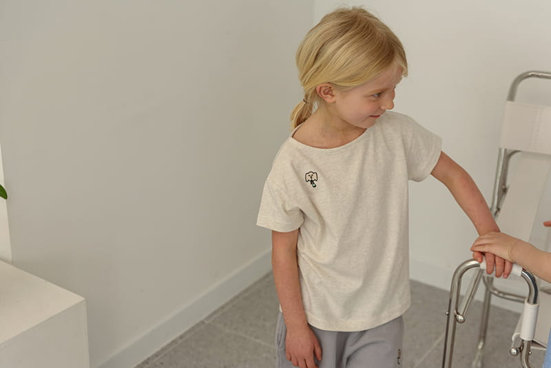 MAMANOTA - Korean Children Fashion - #Kfashion4kids - Bonito Tee - 8
