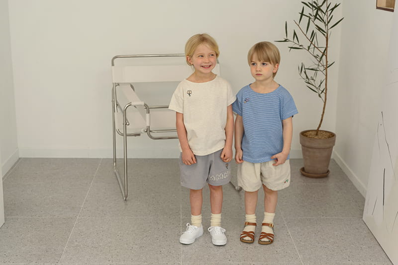 MAMANOTA - Korean Children Fashion - #Kfashion4kids - Bonito Tee - 9
