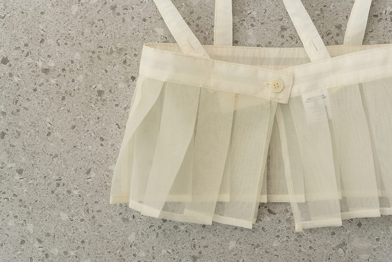 MAMANOTA - Korean Children Fashion - #Kfashion4kids - Lindo Apron - 11