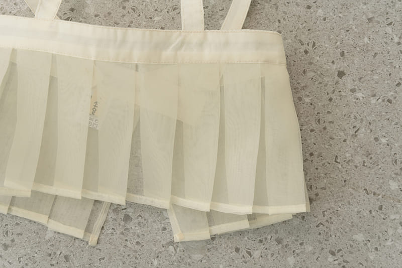 MAMANOTA - Korean Children Fashion - #Kfashion4kids - Lindo Apron - 12