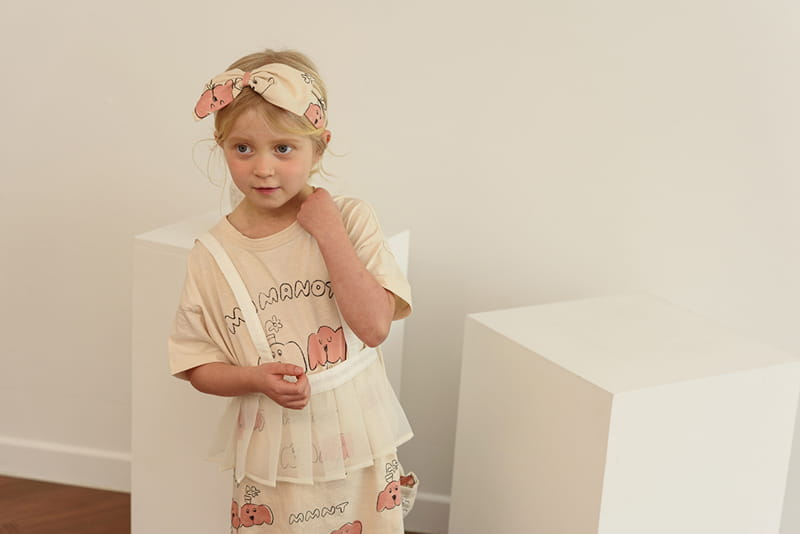 MAMANOTA - Korean Children Fashion - #Kfashion4kids - Lito Hairband - 10