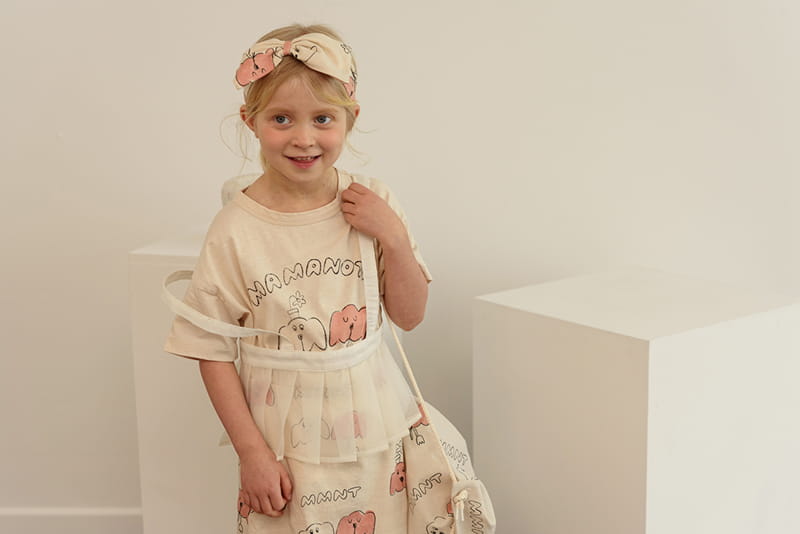 MAMANOTA - Korean Children Fashion - #Kfashion4kids - Lito Hairband - 11