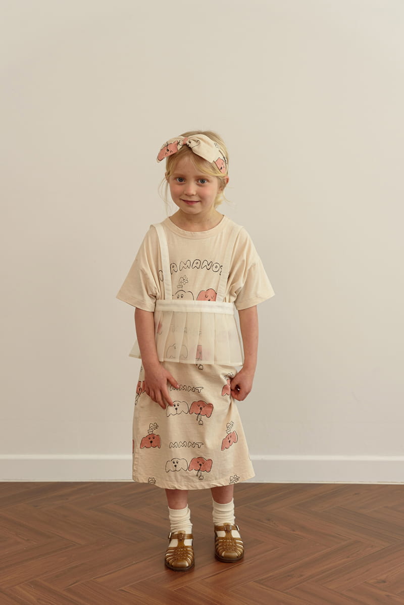 MAMANOTA - Korean Children Fashion - #Kfashion4kids - Lito Hairband - 2
