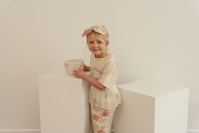 MAMANOTA - Korean Children Fashion - #Kfashion4kids - Lito Hairband - 5
