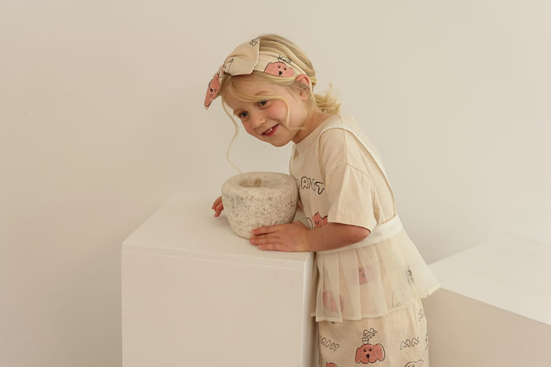 MAMANOTA - Korean Children Fashion - #Kfashion4kids - Lito Hairband - 6