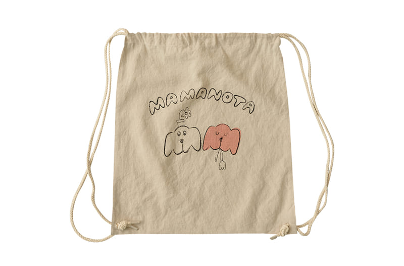 MAMANOTA - Korean Children Fashion - #Kfashion4kids - Rito Backpack - 10