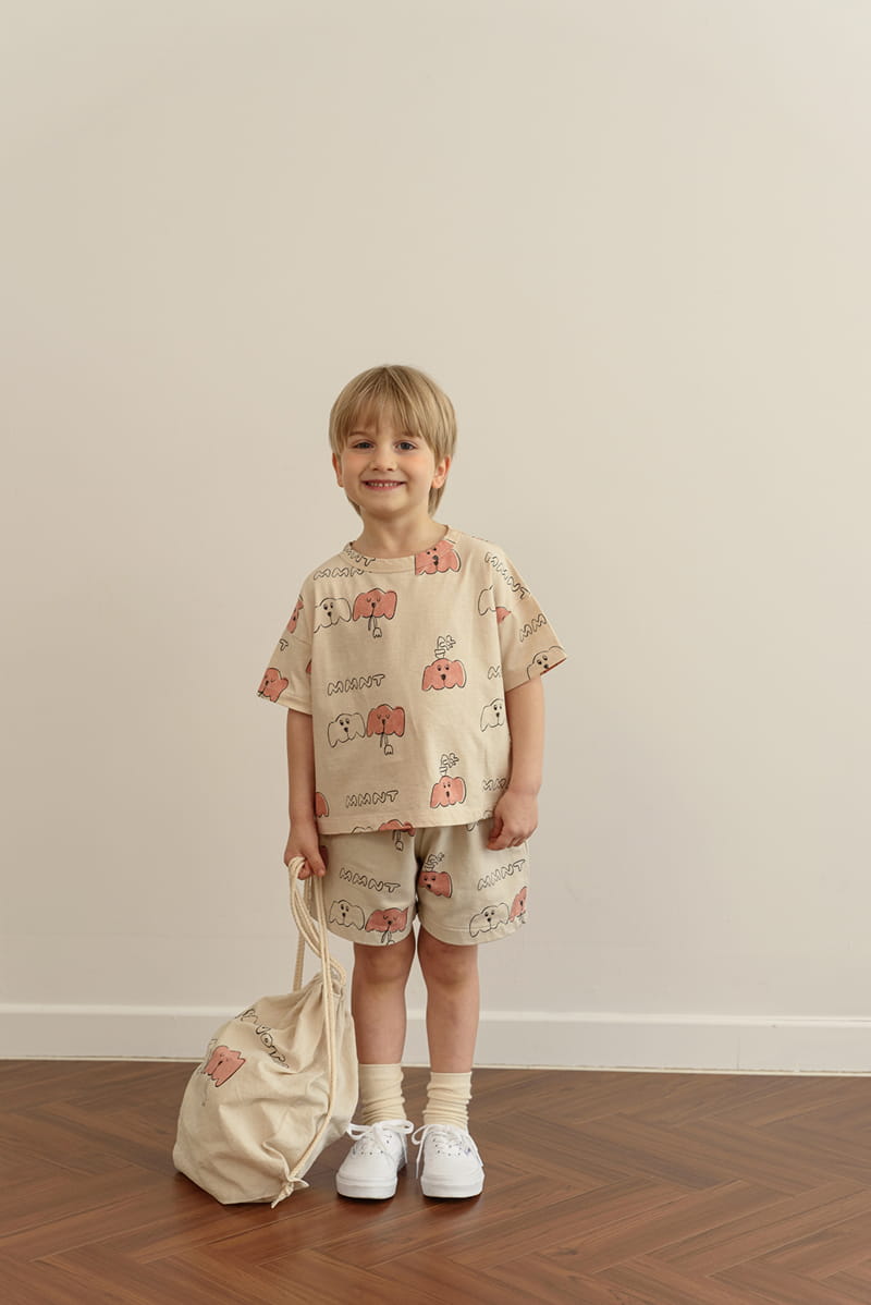 MAMANOTA - Korean Children Fashion - #Kfashion4kids - Rito Backpack - 2