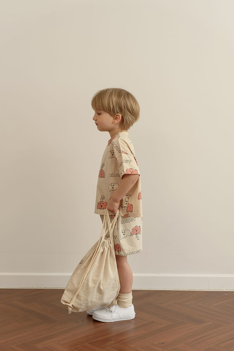 MAMANOTA - Korean Children Fashion - #Kfashion4kids - Rito Backpack - 3