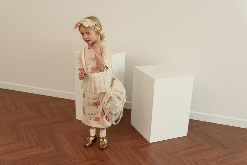 MAMANOTA - Korean Children Fashion - #Kfashion4kids - Rito Backpack - 5