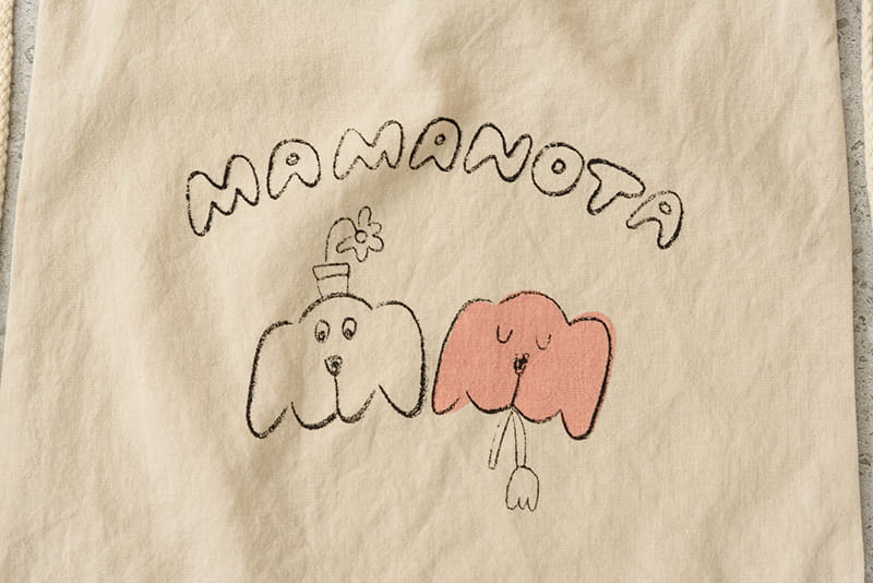 MAMANOTA - Korean Children Fashion - #Kfashion4kids - Rito Backpack - 8