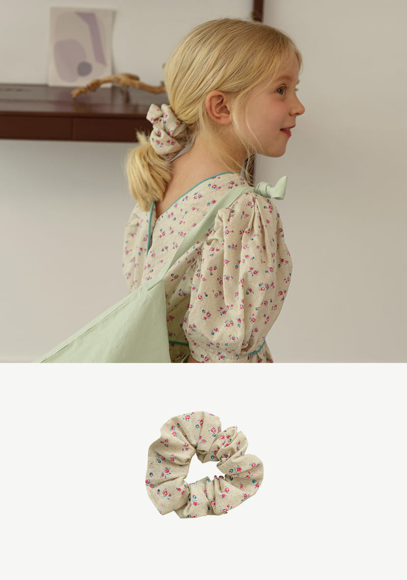 MAMANOTA - Korean Children Fashion - #Kfashion4kids - Lau Scrunchie