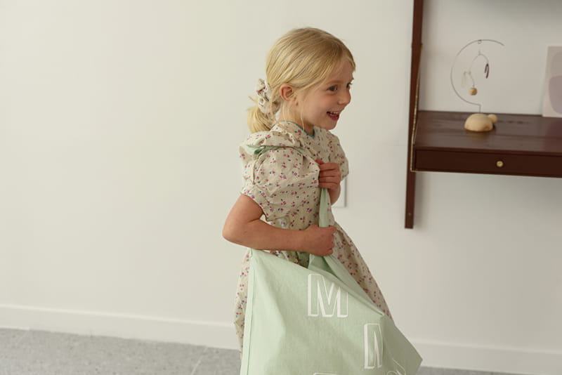 MAMANOTA - Korean Children Fashion - #Kfashion4kids - Lau Scrunchie - 7