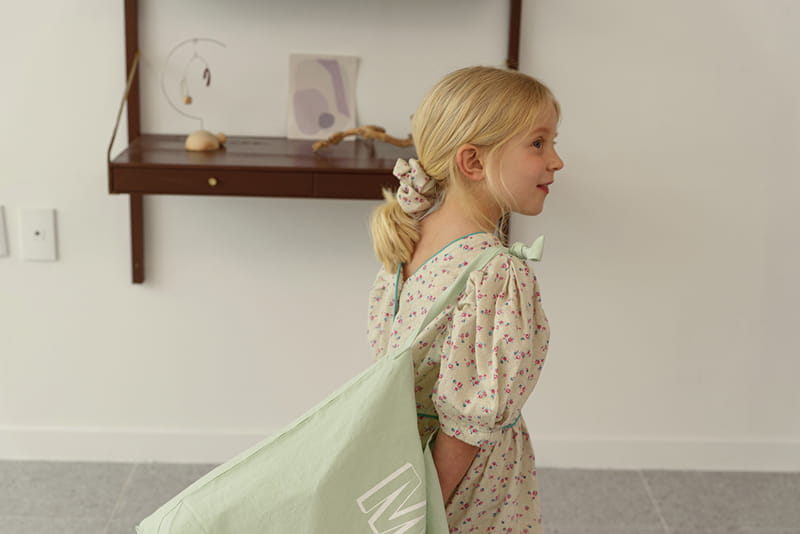 MAMANOTA - Korean Children Fashion - #Kfashion4kids - Lau Scrunchie - 8