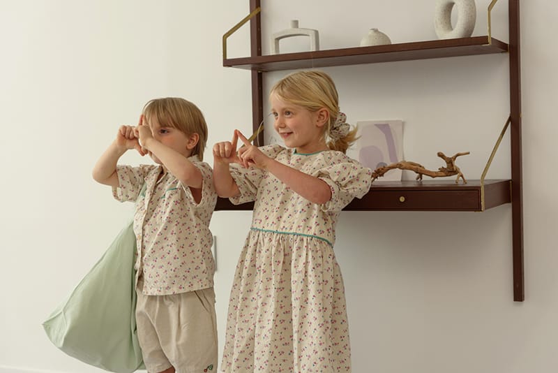 MAMANOTA - Korean Children Fashion - #Kfashion4kids - Lau Scrunchie - 9