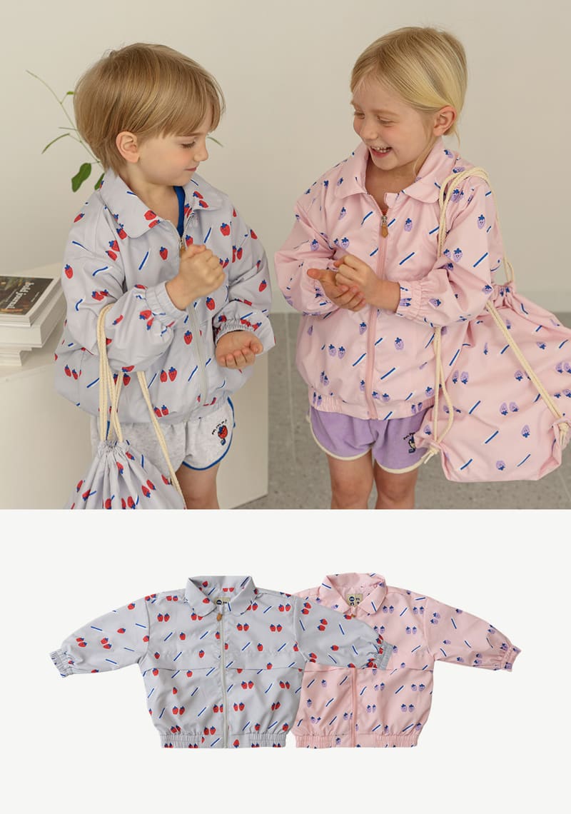 MAMANOTA - Korean Children Fashion - #Kfashion4kids - Pre Jumper - 2