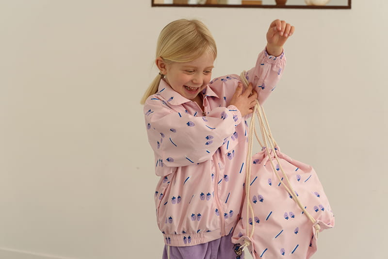 MAMANOTA - Korean Children Fashion - #Kfashion4kids - Pre Jumper - 6