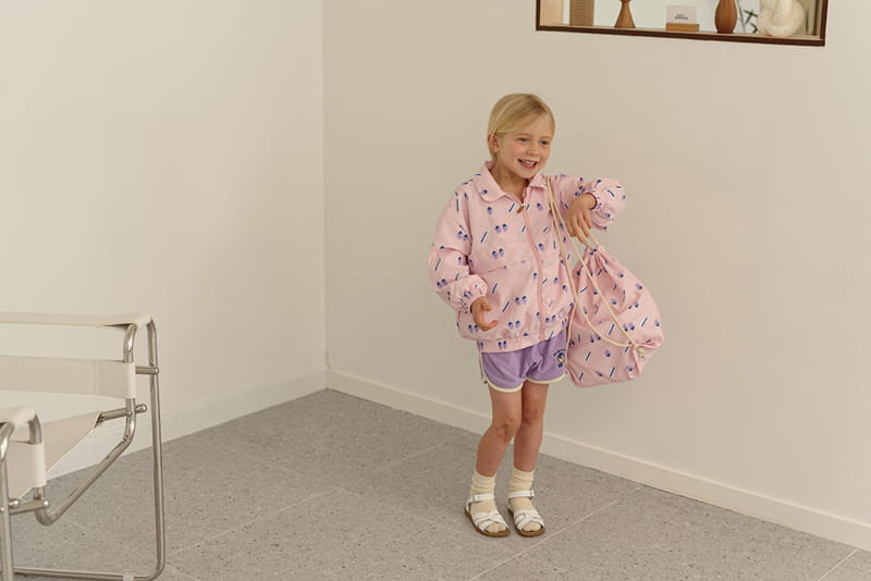 MAMANOTA - Korean Children Fashion - #Kfashion4kids - Pre Shorts - 5