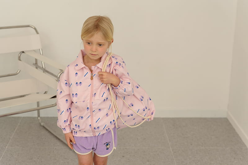 MAMANOTA - Korean Children Fashion - #Kfashion4kids - Pre Shorts - 6
