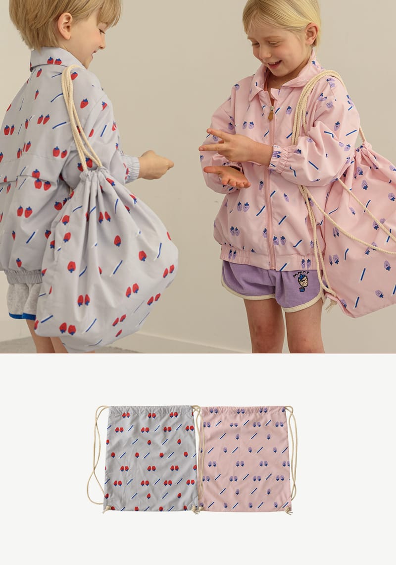 MAMANOTA - Korean Children Fashion - #Kfashion4kids - Pre Bag