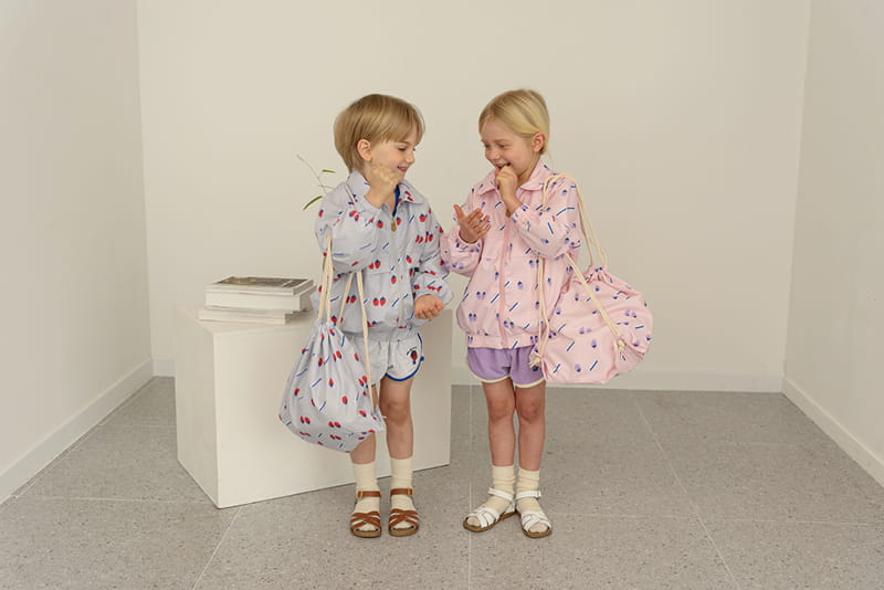MAMANOTA - Korean Children Fashion - #Kfashion4kids - Pre Bag - 10