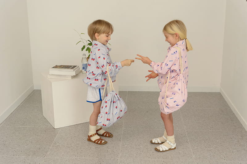 MAMANOTA - Korean Children Fashion - #Kfashion4kids - Pre Bag - 11