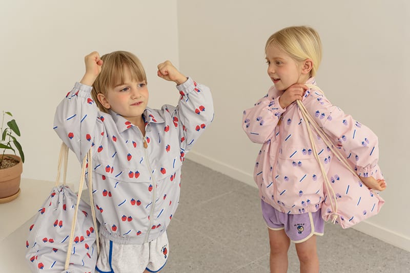 MAMANOTA - Korean Children Fashion - #Kfashion4kids - Pre Bag - 12