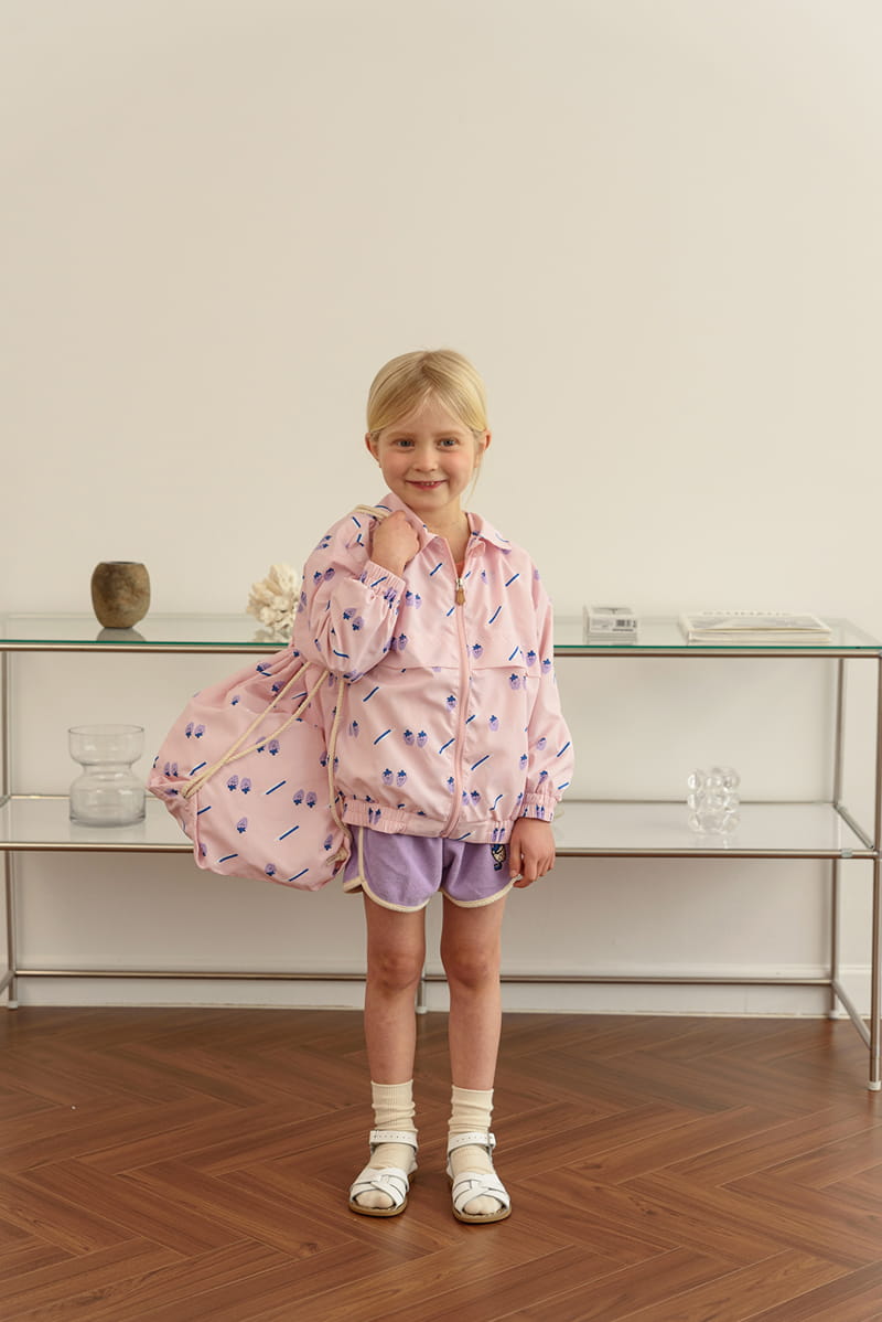 MAMANOTA - Korean Children Fashion - #Kfashion4kids - Pre Bag - 2