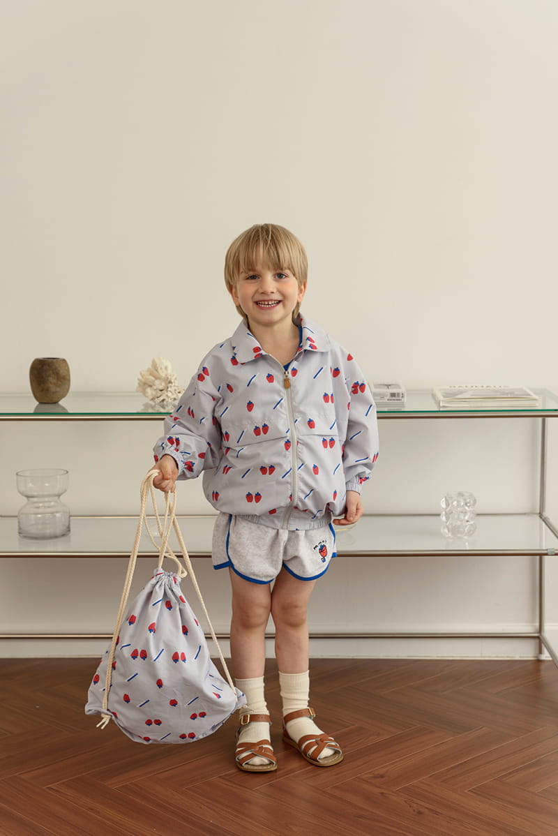 MAMANOTA - Korean Children Fashion - #Kfashion4kids - Pre Bag - 6