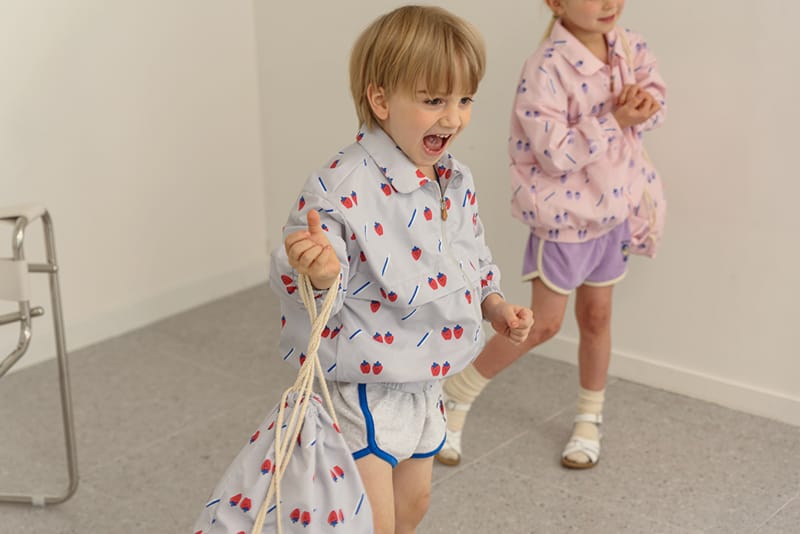 MAMANOTA - Korean Children Fashion - #Kfashion4kids - Pre Bag - 9