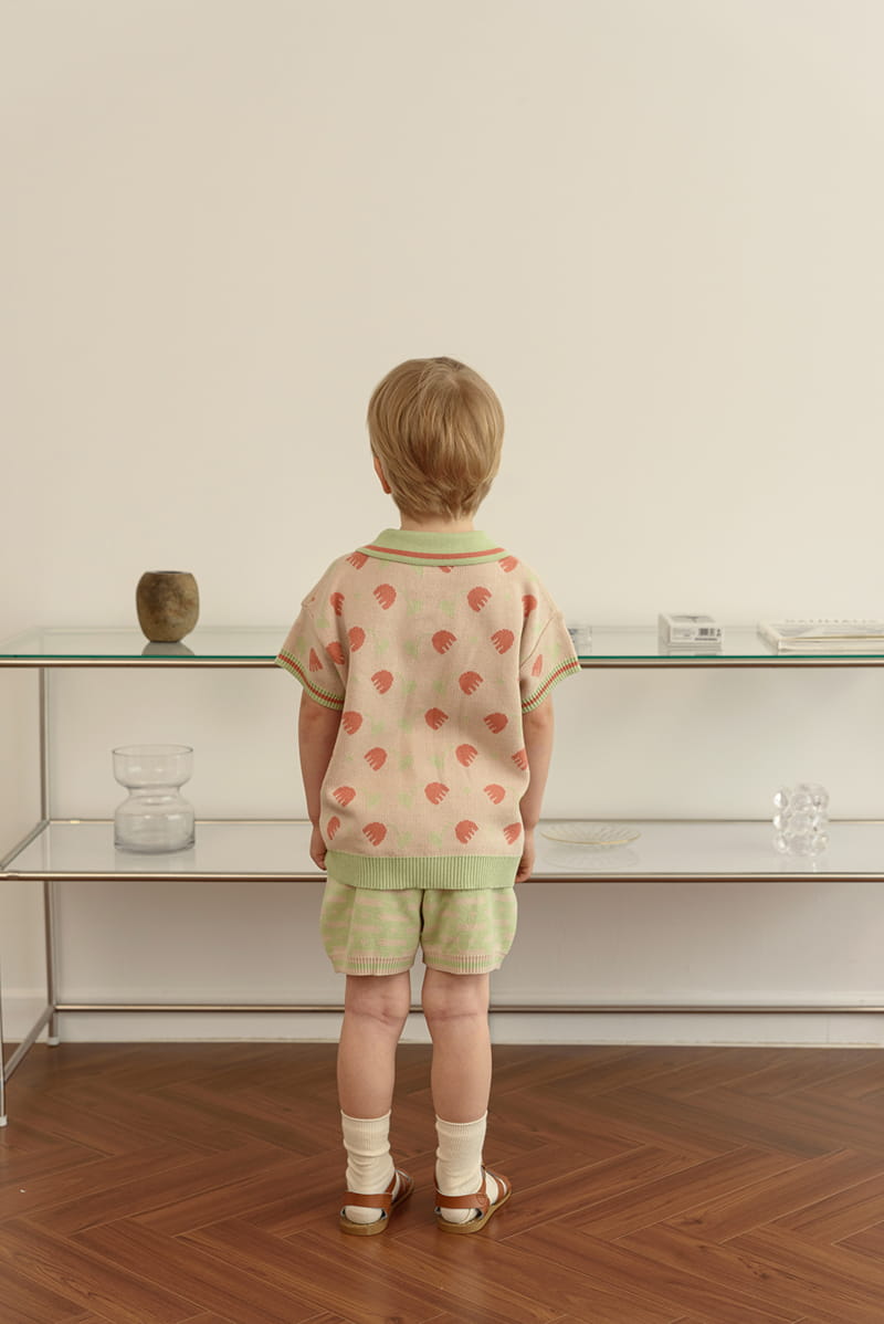 MAMANOTA - Korean Children Fashion - #Kfashion4kids - Tury Shorts - 3