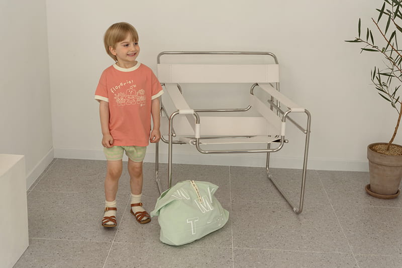 MAMANOTA - Korean Children Fashion - #Kfashion4kids - Tury Shorts - 4