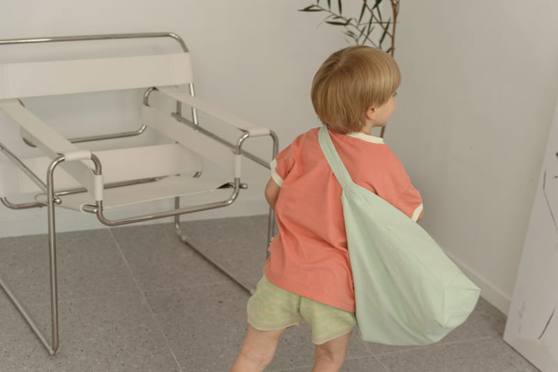 MAMANOTA - Korean Children Fashion - #Kfashion4kids - Tury Shorts - 5