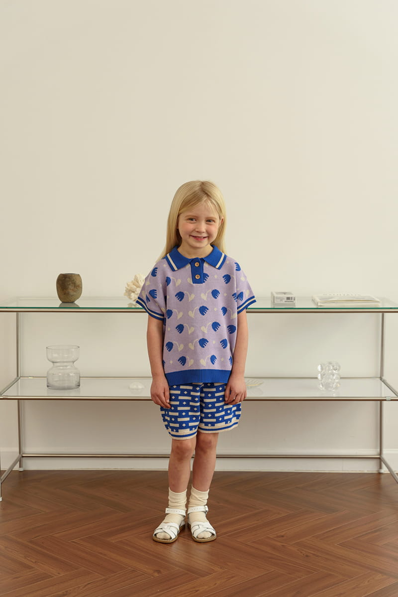 MAMANOTA - Korean Children Fashion - #Kfashion4kids - Tury Shorts - 6