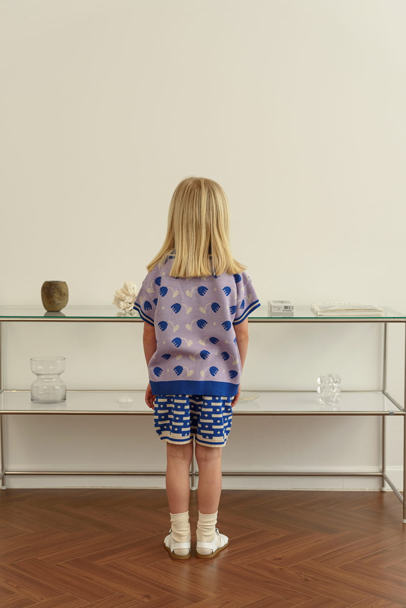 MAMANOTA - Korean Children Fashion - #Kfashion4kids - Tury Shorts - 7