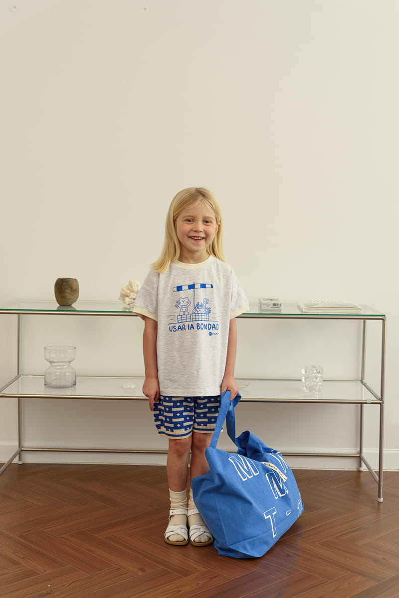 MAMANOTA - Korean Children Fashion - #Kfashion4kids - Tury Shorts - 9