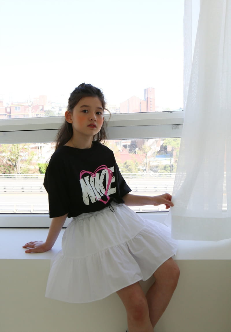 MATILDA & LEE - Korean Children Fashion - #Kfashion4kids - String Skirt Pants