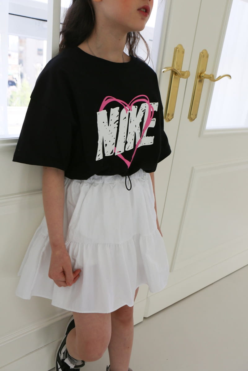 MATILDA & LEE - Korean Children Fashion - #Kfashion4kids - String Skirt Pants - 10