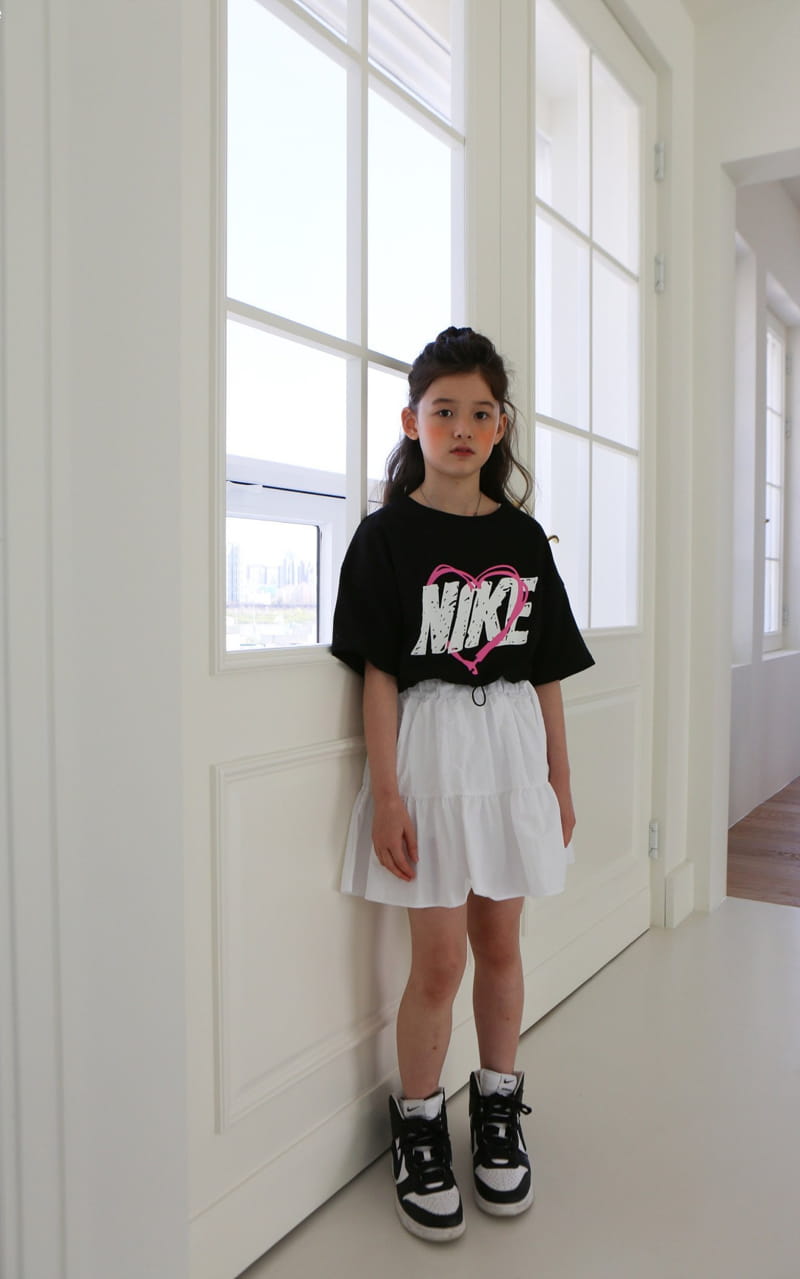 MATILDA & LEE - Korean Children Fashion - #Kfashion4kids - String Skirt Pants - 11