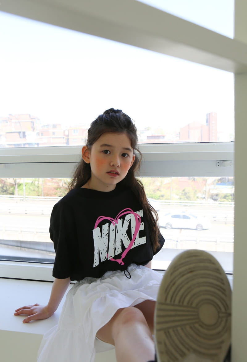 MATILDA & LEE - Korean Children Fashion - #Kfashion4kids - String Skirt Pants - 5
