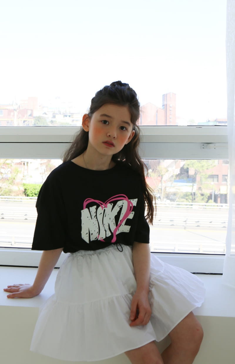 MATILDA & LEE - Korean Children Fashion - #Kfashion4kids - String Skirt Pants - 7