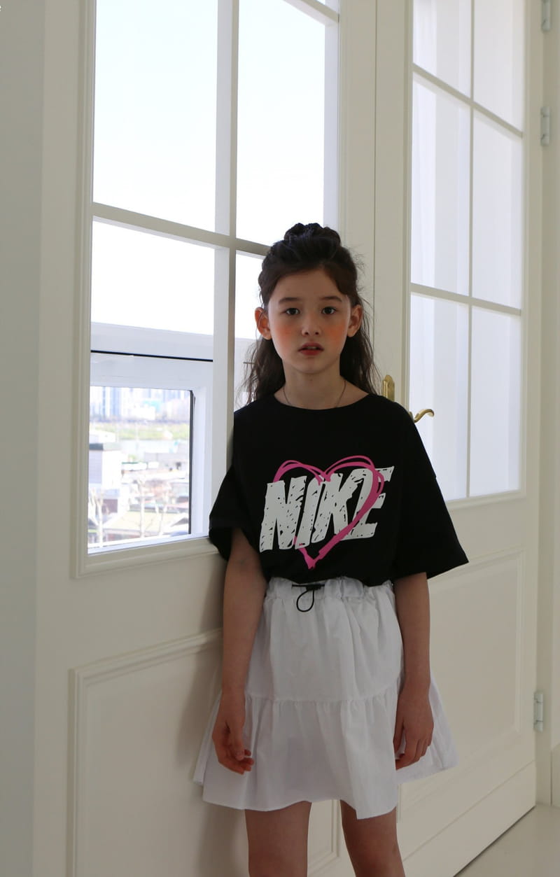 MATILDA & LEE - Korean Children Fashion - #Kfashion4kids - String Skirt Pants - 8
