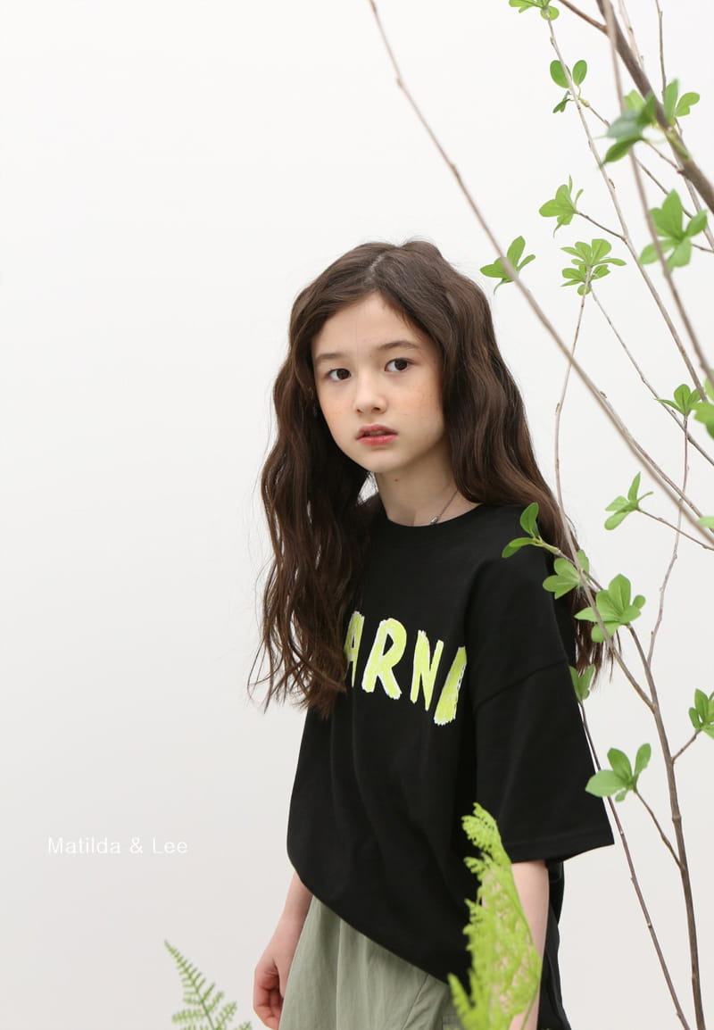 MATILDA & LEE - Korean Children Fashion - #Kfashion4kids - Hard Tack Skirt - 12