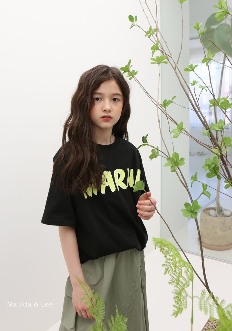 MATILDA & LEE - Korean Children Fashion - #Kfashion4kids - Hard Tack Skirt - 9
