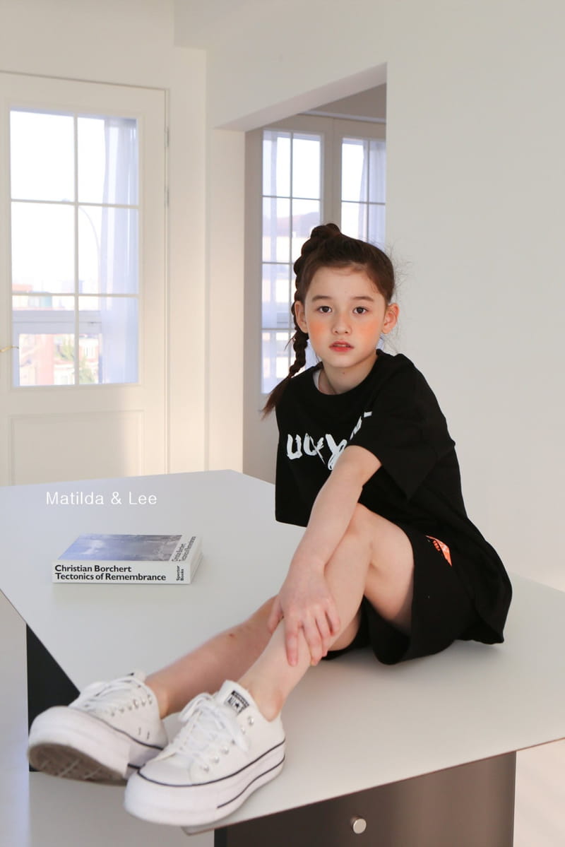 MATILDA & LEE - Korean Children Fashion - #Kfashion4kids - Lucky Smile Tee - 2