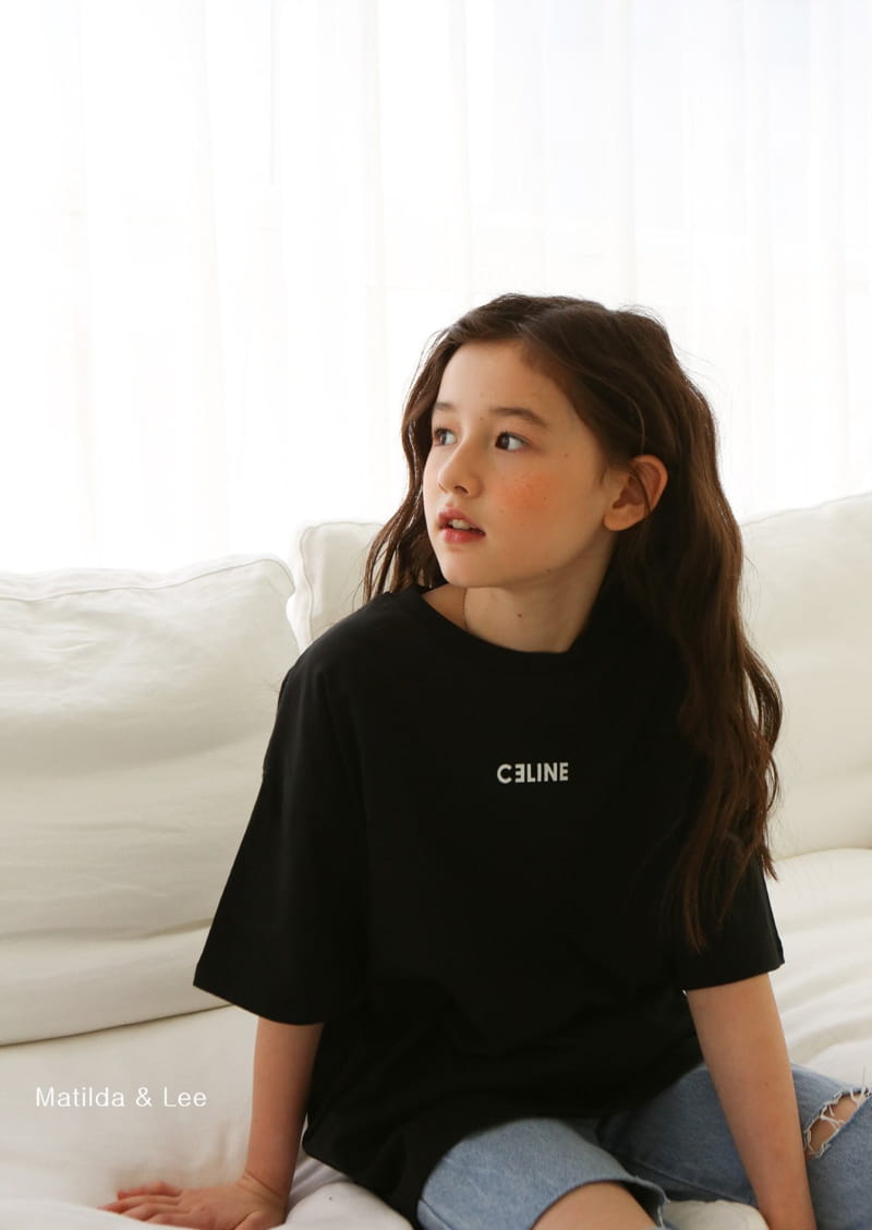 MATILDA & LEE - Korean Children Fashion - #Kfashion4kids - Slit Jeans - 8