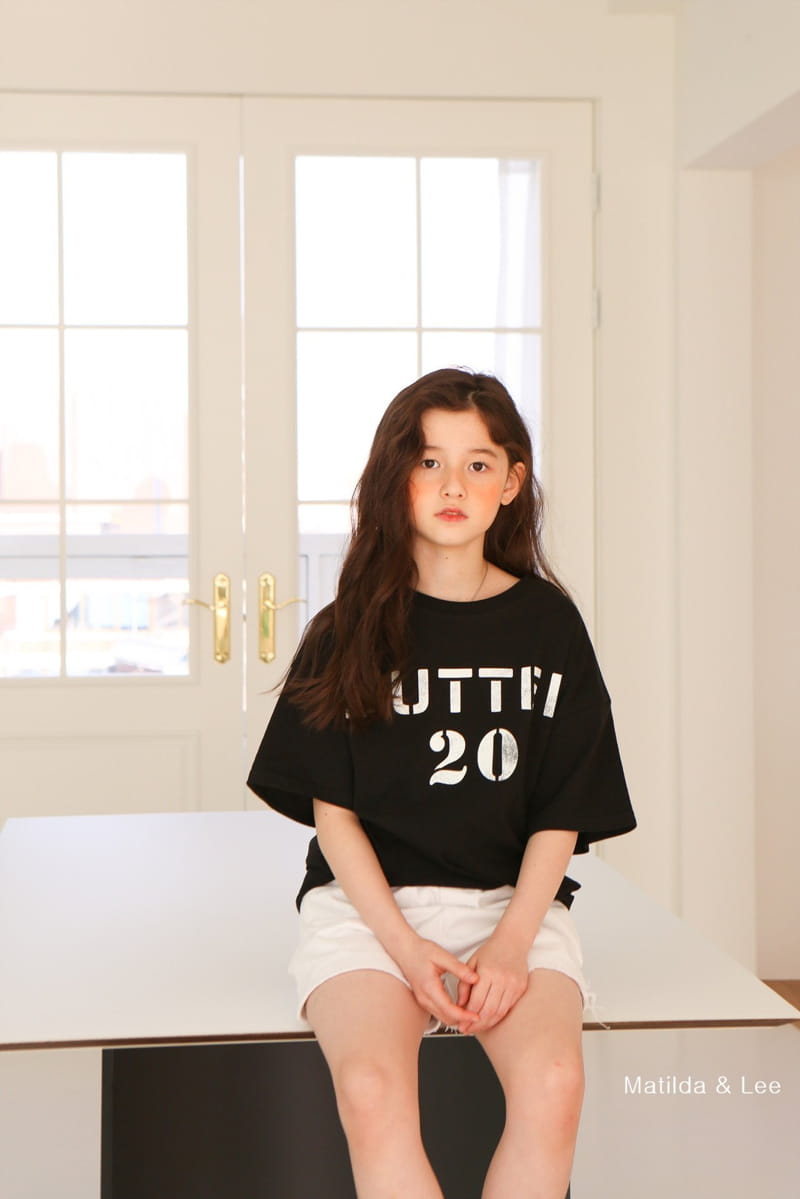 MATILDA & LEE - Korean Children Fashion - #Kfashion4kids - Deggi Shorts