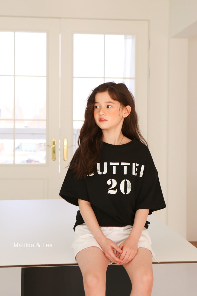 MATILDA & LEE - Korean Children Fashion - #Kfashion4kids - Deggi Shorts - 2